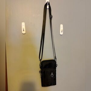 Small Black Crossbody Bag